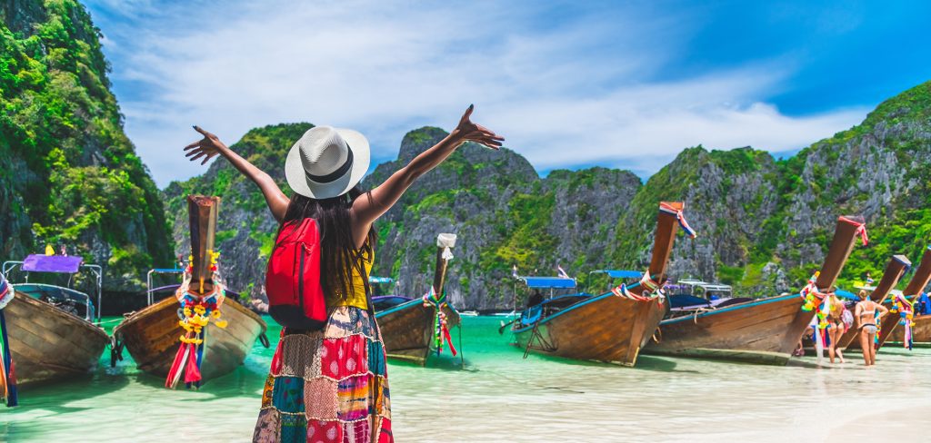 Sous le Soleil de la Thaïlande avec séjour plage à Pattaya