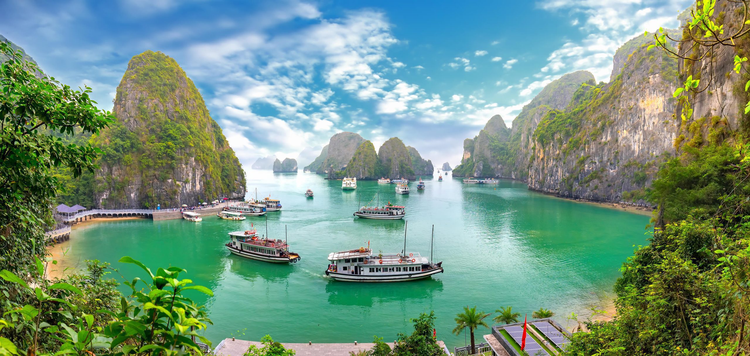 Vietnam Baie d'along
